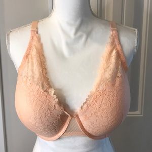 Auden Plunge Bra NWT! Size 36DDD